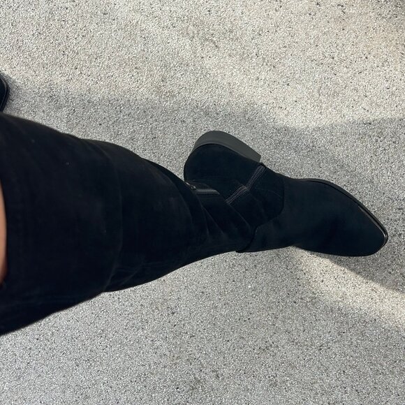 ALDO Over the knee boot Sz 7.5M - Picture 8 of 15